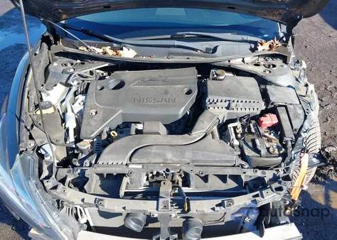 2018 Nissan Altima 2.5 S from USA, damaged, VIN 1N4AL3AP9JC150557